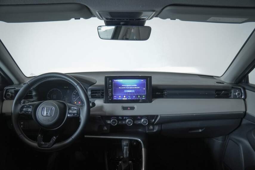 honda hr-v 1.5 di i-vtec turbo flex touring cvt