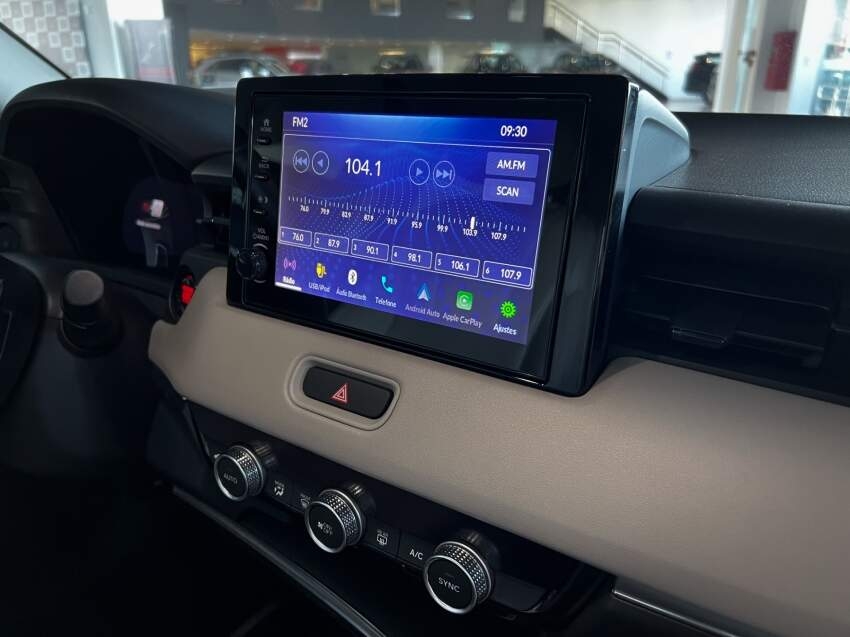 honda hr-v 1.5 di i-vtec turbo flex touring cvt