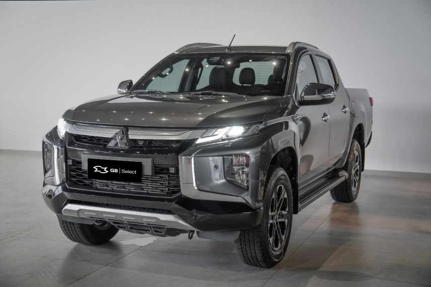 mitsubishi l200 triton 2.4 turbo diesel 4x4 at sport hpe-s 2024