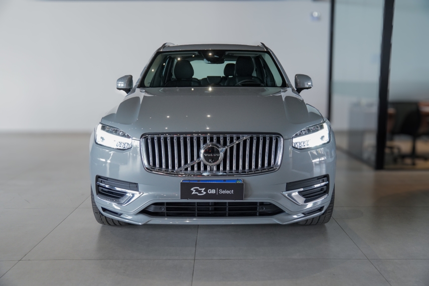 volvo xc90 2.0 t8 recharge ultimate awd geartronic.