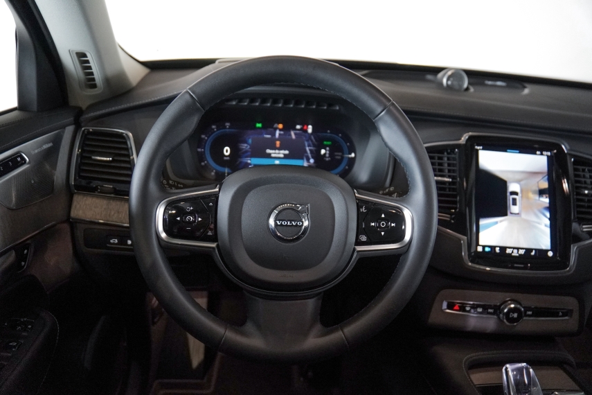 volvo xc90 2.0 t8 recharge ultimate awd geartronic.