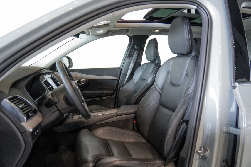 volvo xc90 2.0 t8 recharge ultimate awd geartronic.