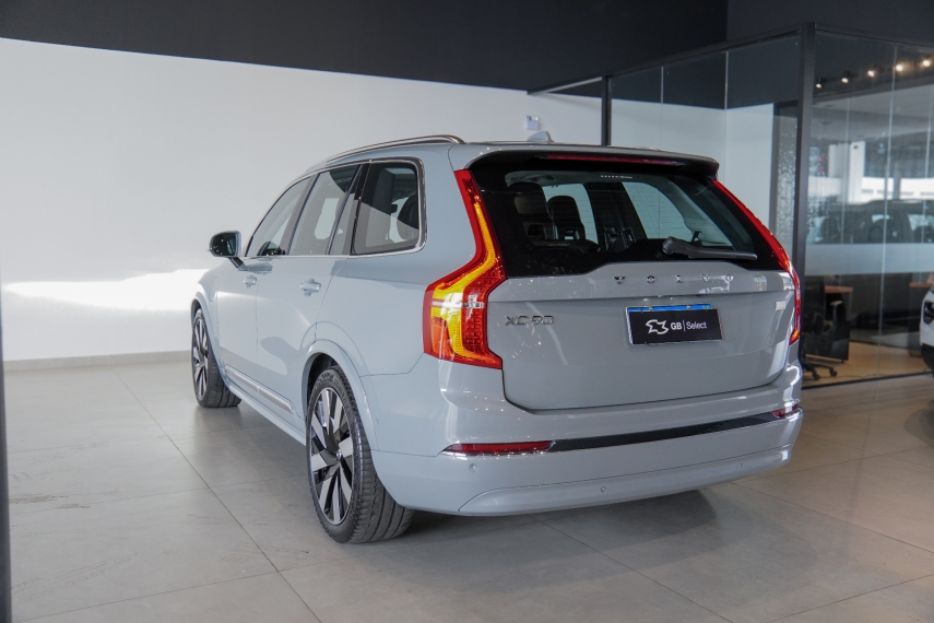 volvo xc90 2.0 t8 recharge ultimate awd geartronic.