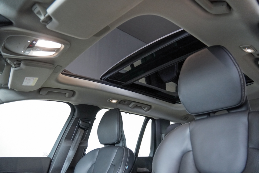 volvo xc90 2.0 t8 recharge ultimate awd geartronic.