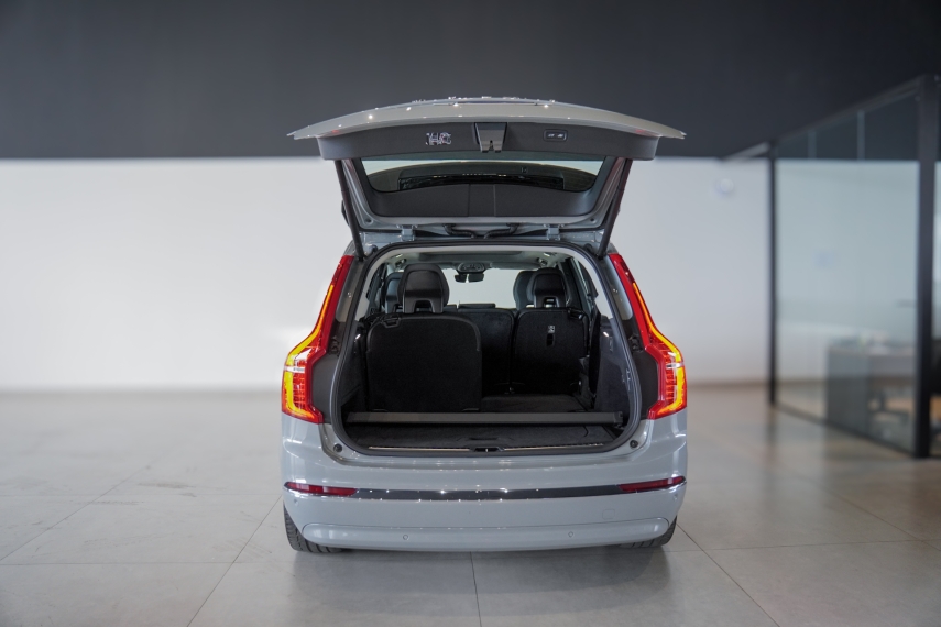 volvo xc90 2.0 t8 recharge ultimate awd geartronic.