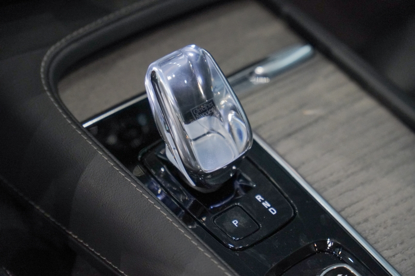 volvo xc90 2.0 t8 recharge ultimate awd geartronic.