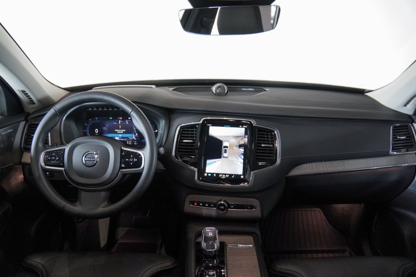 volvo xc90 2.0 t8 recharge ultimate awd geartronic.