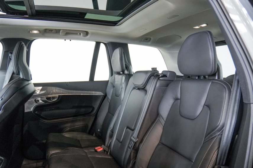 volvo xc90 2.0 t8 recharge ultimate awd geartronic.