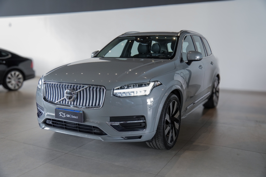 volvo xc90 2.0 t8 recharge ultimate awd geartronic.