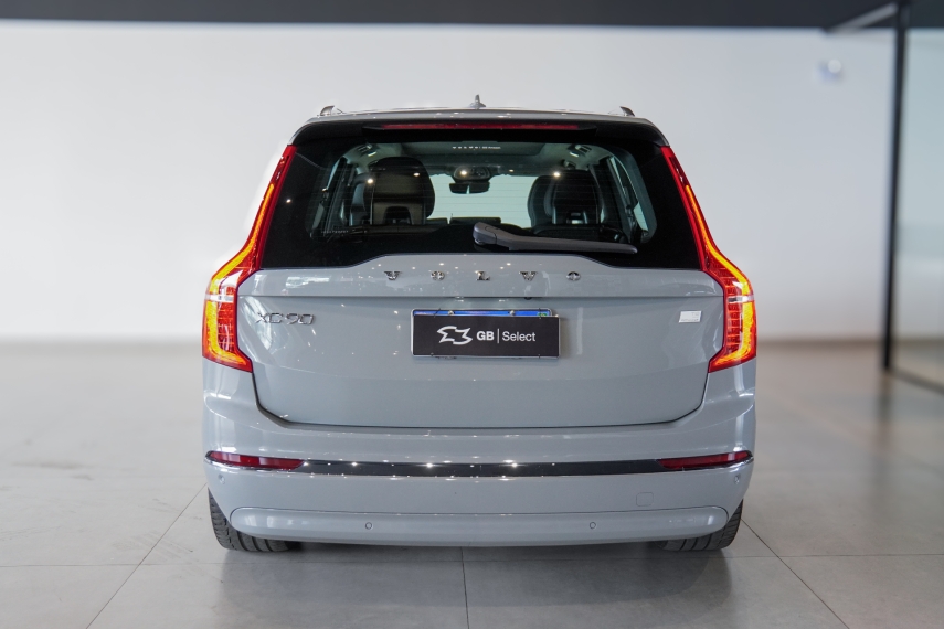 volvo xc90 2.0 t8 recharge ultimate awd geartronic.