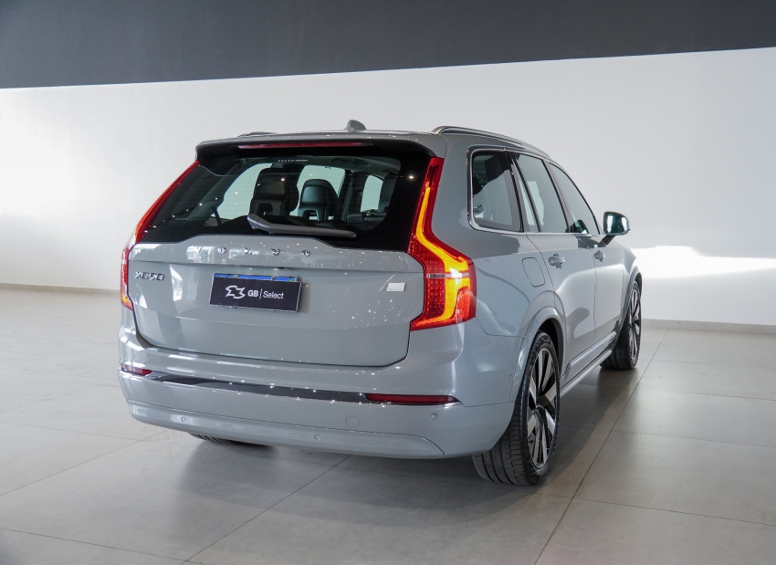 volvo xc90 2.0 t8 recharge ultimate awd geartronic.