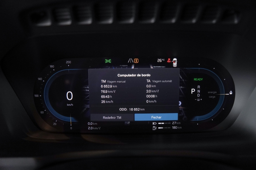 volvo xc90 2.0 t8 recharge ultimate awd geartronic.