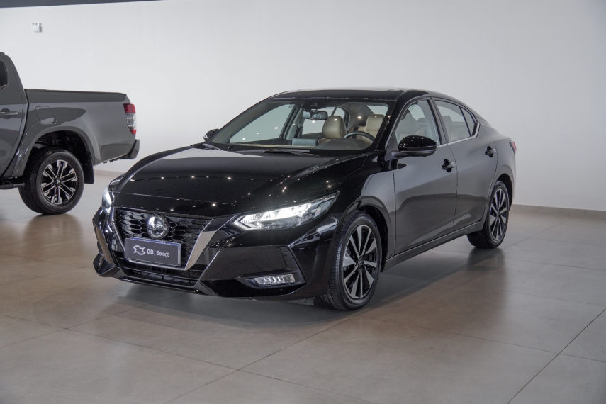 nissan sentra 2.0 16v gasolina exclusive xtronic