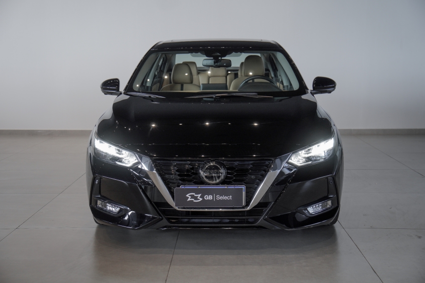 nissan sentra 2.0 16v gasolina exclusive xtronic