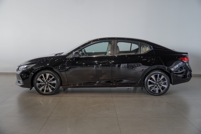nissan sentra 2.0 16v gasolina exclusive xtronic