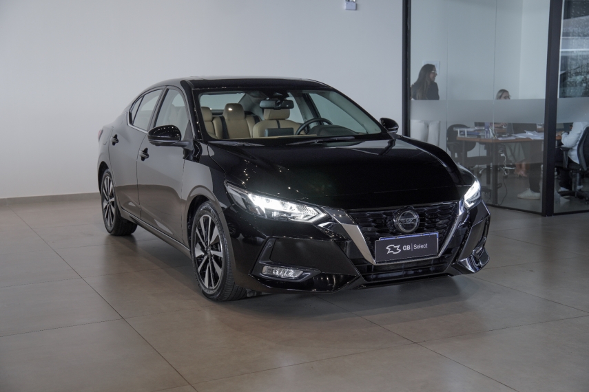 nissan sentra 2.0 16v gasolina exclusive xtronic nissan sentra 2.0 16v gasolina exclusive xtronic