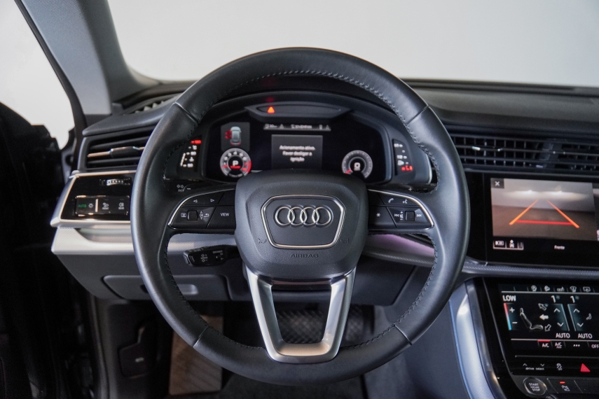 audi q8 3.0 tfsi gasolina performance quattro tiptronic.