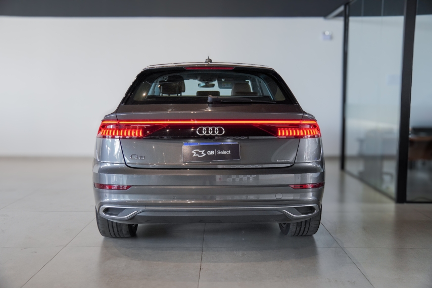 audi q8 3.0 tfsi gasolina performance quattro tiptronic.