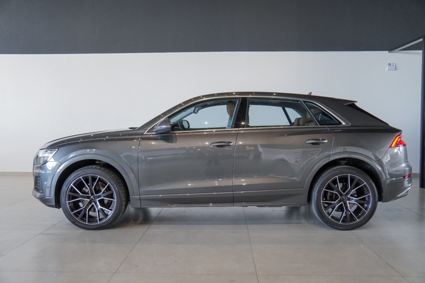 audi q8 3.0 tfsi gasolina performance quattro tiptronic.