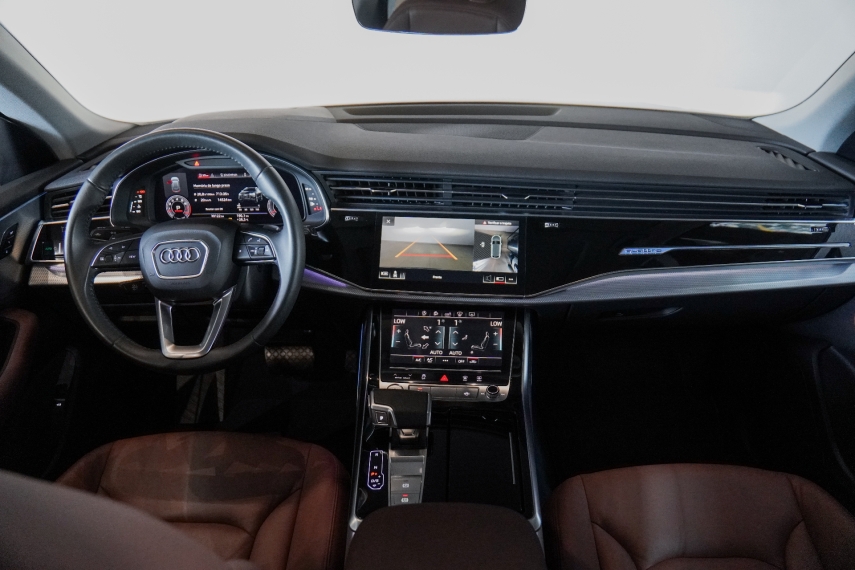 audi q8 3.0 tfsi gasolina performance quattro tiptronic.