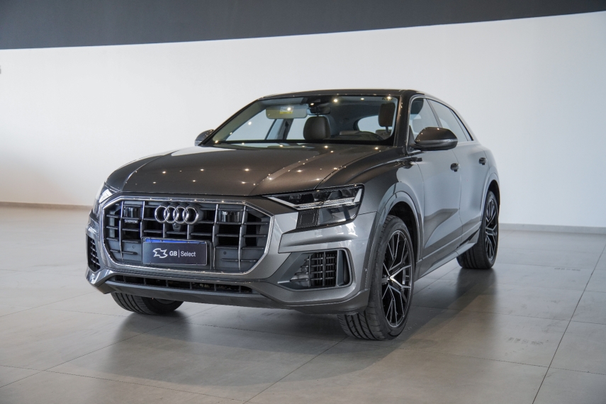 audi q8 3.0 tfsi gasolina performance quattro tiptronic.
