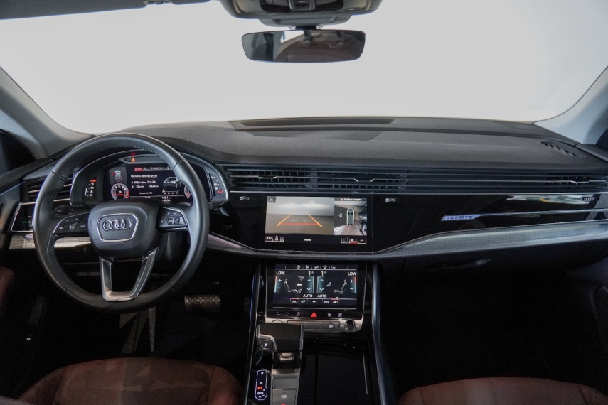 audi q8 3.0 tfsi gasolina performance quattro tiptronic.