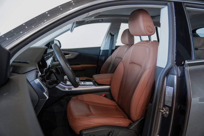audi q8 3.0 tfsi gasolina performance quattro tiptronic.