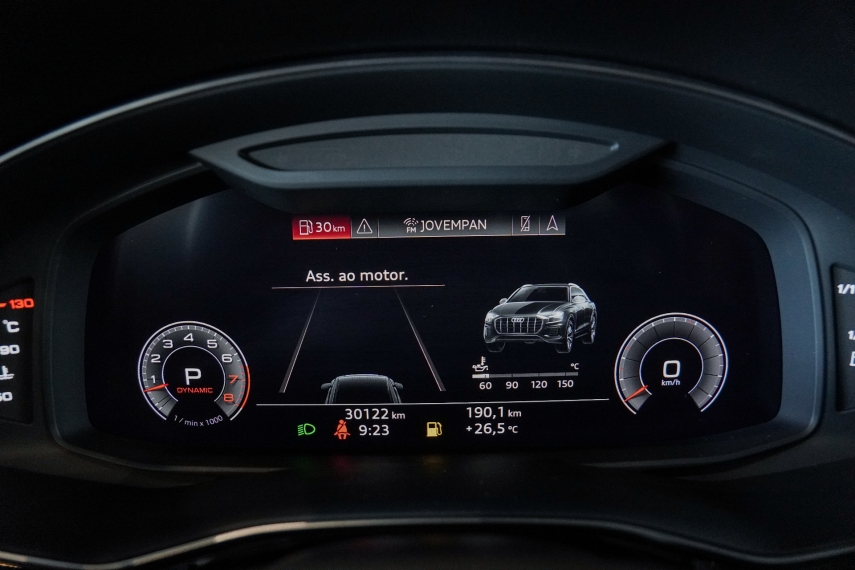 audi q8 3.0 tfsi gasolina performance quattro tiptronic.