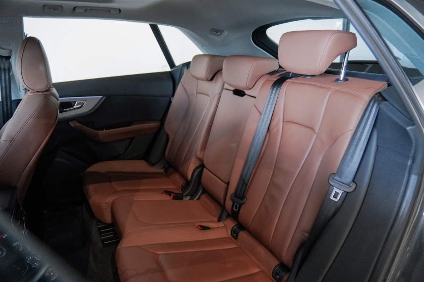 audi q8 3.0 tfsi gasolina performance quattro tiptronic.