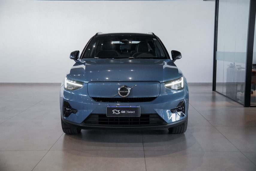 volvo xc40 p6 recharge electric plus awd.