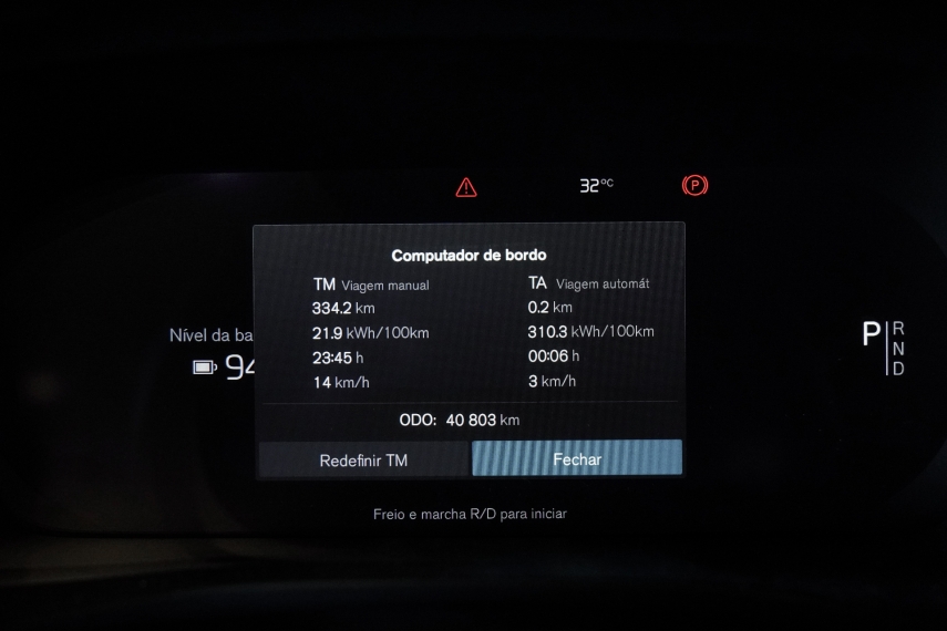 volvo xc40 p6 recharge electric plus awd.