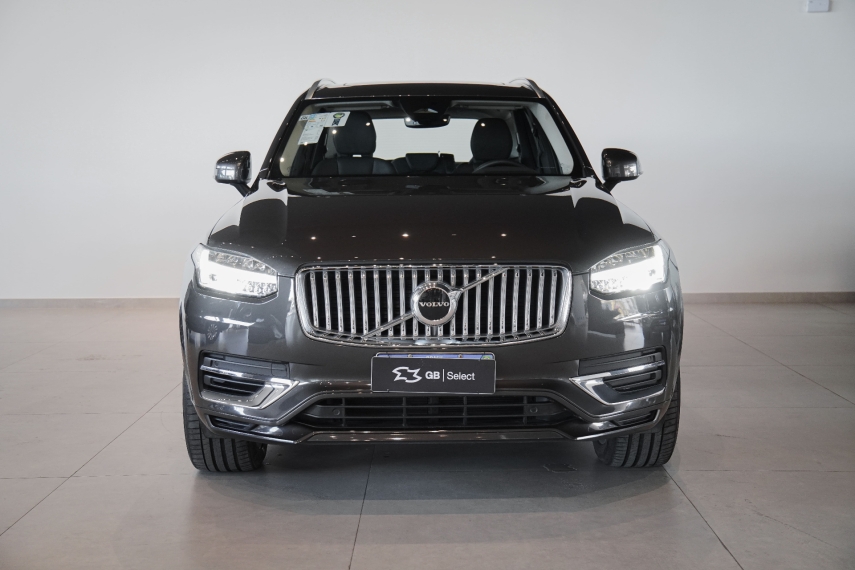 volvo xc90 2.0 t8 recharge plus awd geartronic
