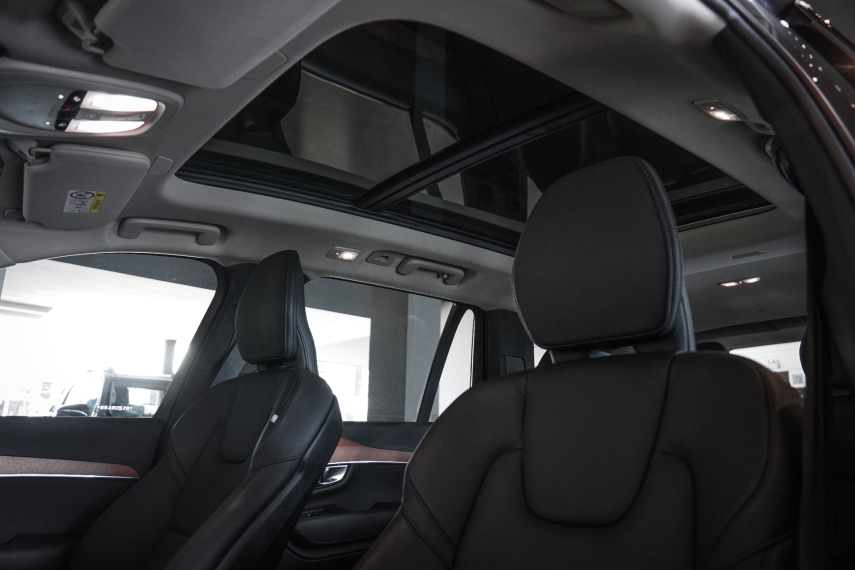 volvo xc90 2.0 t8 recharge plus awd geartronic