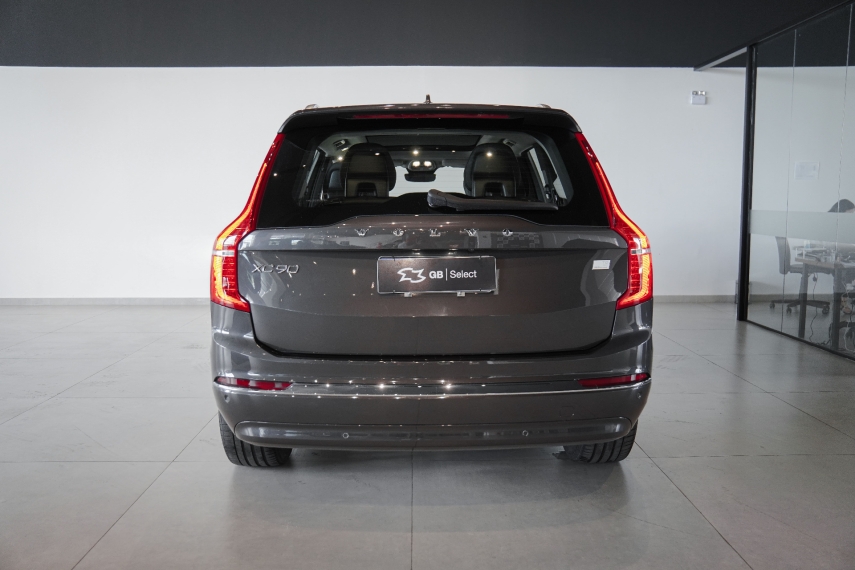 volvo xc90 2.0 t8 recharge plus awd geartronic