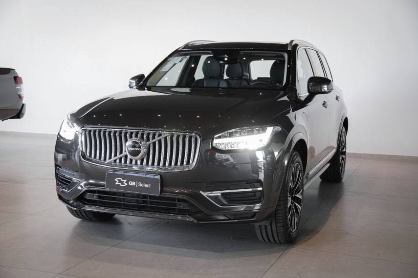 volvo xc90 2.0 t8 recharge plus awd geartronic