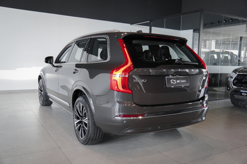volvo xc90 2.0 t8 recharge plus awd geartronic