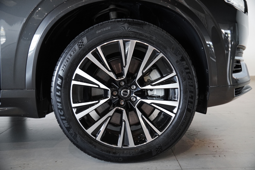 volvo xc90 2.0 t8 recharge plus awd geartronic