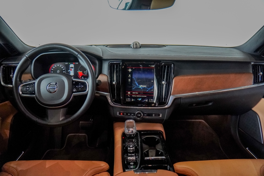 volvo s90 2.0 t8 hybrid inscription awd geartronic.