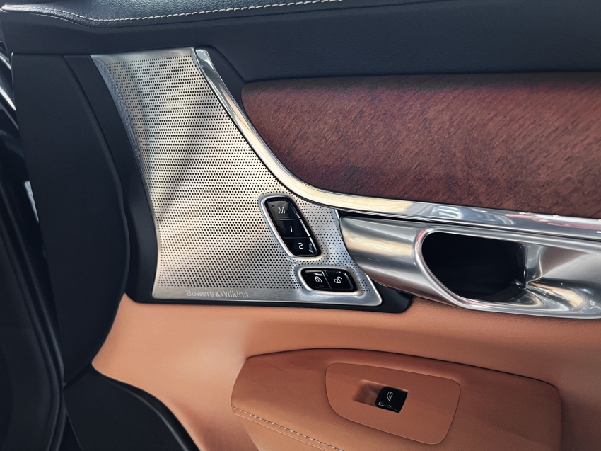 volvo s90 2.0 t8 hybrid inscription awd geartronic.