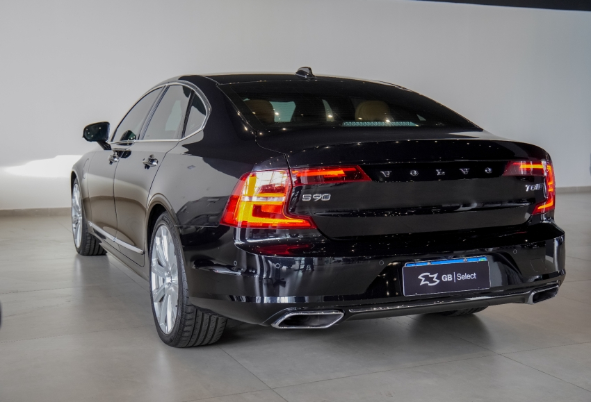 volvo s90 2.0 t8 hybrid inscription awd geartronic.