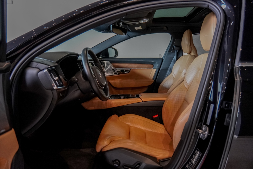 volvo s90 2.0 t8 hybrid inscription awd geartronic.