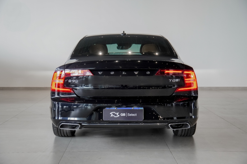 volvo s90 2.0 t8 hybrid inscription awd geartronic.