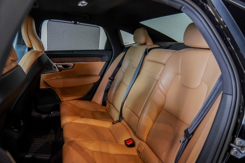 volvo s90 2.0 t8 hybrid inscription awd geartronic.