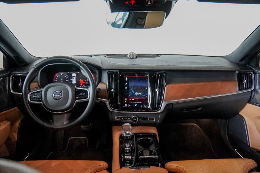 volvo s90 2.0 t8 hybrid inscription awd geartronic.
