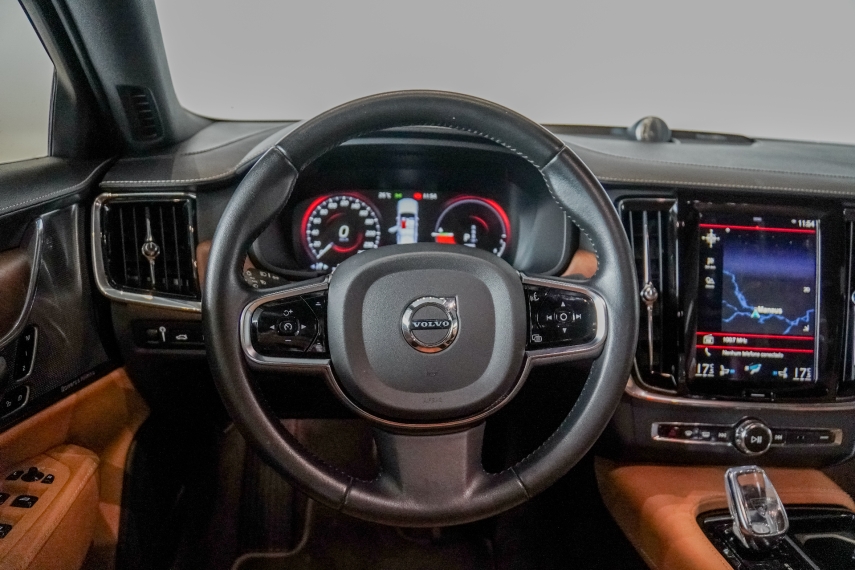 volvo s90 2.0 t8 hybrid inscription awd geartronic.