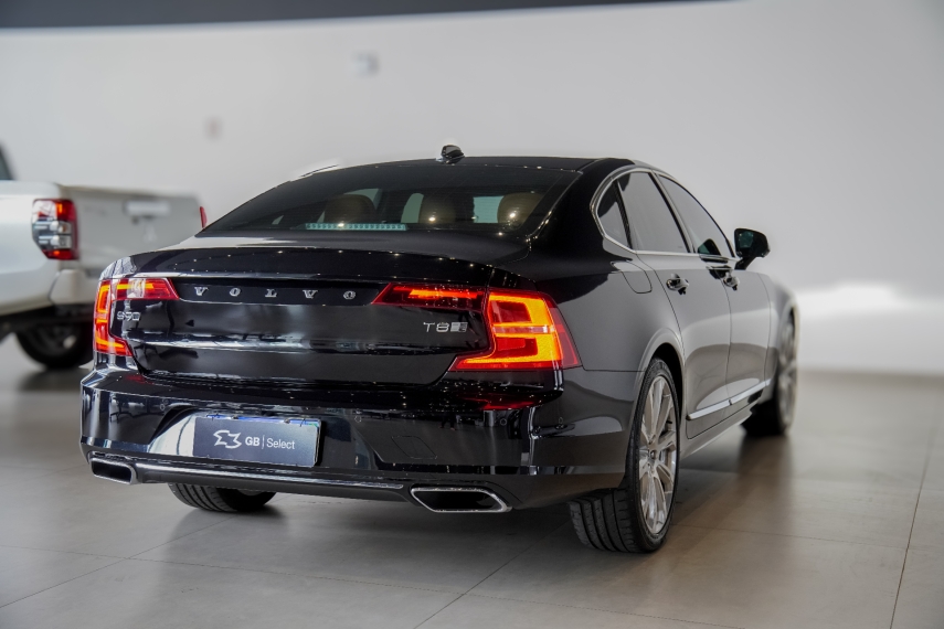 volvo s90 2.0 t8 hybrid inscription awd geartronic.