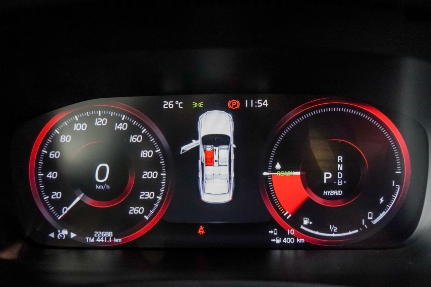 volvo s90 2.0 t8 hybrid inscription awd geartronic.