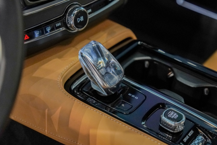 volvo s90 2.0 t8 hybrid inscription awd geartronic.