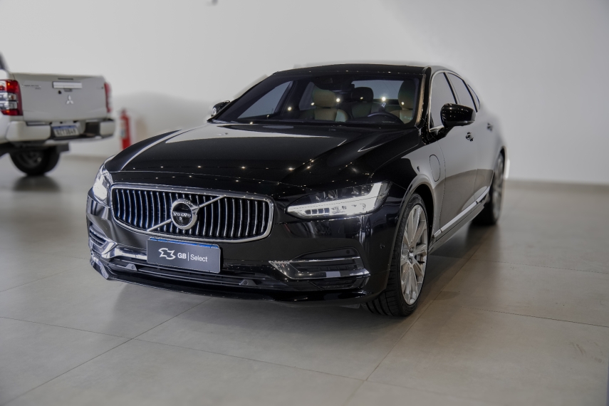 volvo s90 2.0 t8 hybrid inscription awd geartronic.
