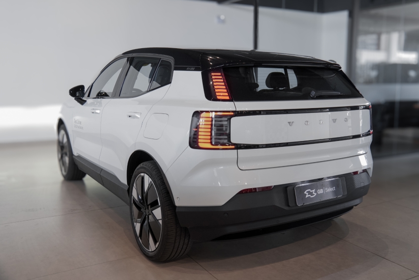 volvo ex30 69 kw eletrico ultra 4p automatico 2024